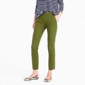 J Crew Martie pant